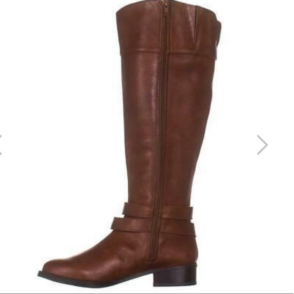 INC leather boots - Picture 6 of 7